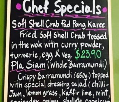 Narinthorn Thai Food