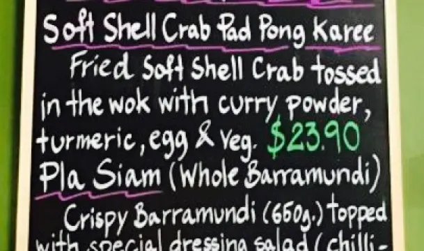 Narinthorn Thai Food