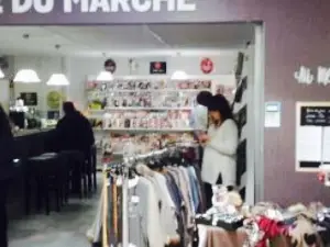 Brasserie Place du Marche