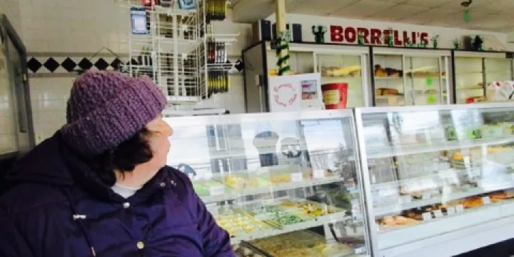 Borrelli's Pastry Shop