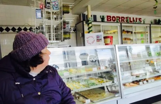 Borrelli's Pastry Shop