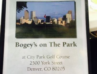 Bogey's on the Park