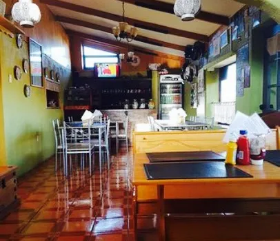 Cafe al Paso Puesto Viejo