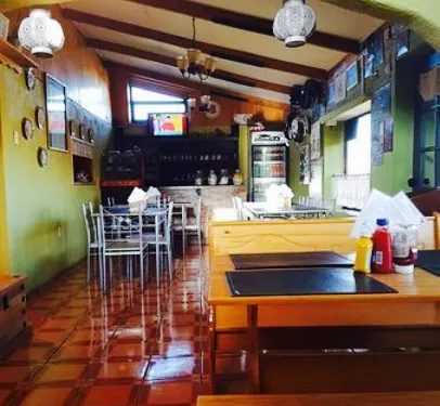 Cafe al Paso Puesto Viejo