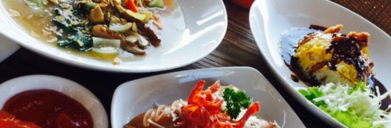 Pupuk Bawang Cafe and Dining