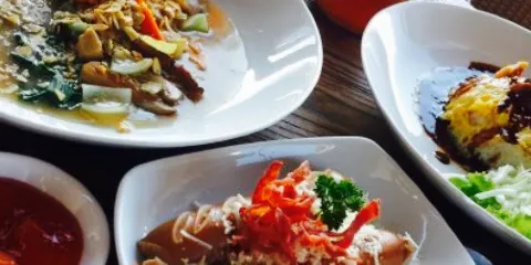 Pupuk Bawang Cafe and Dining