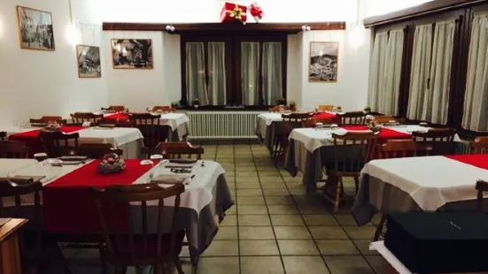 Trattoria Greina