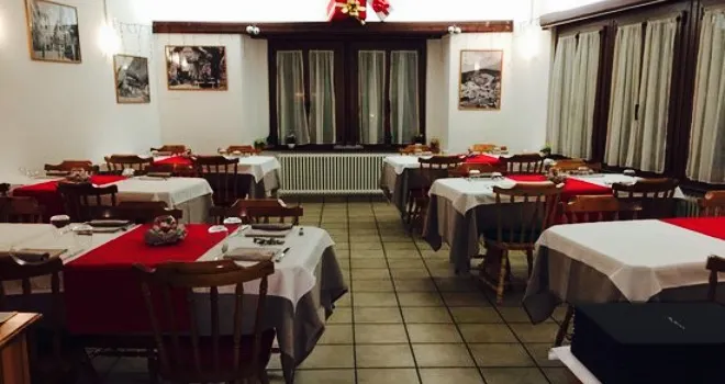 Trattoria Greina