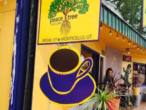 Peace Tree Juice Cafe