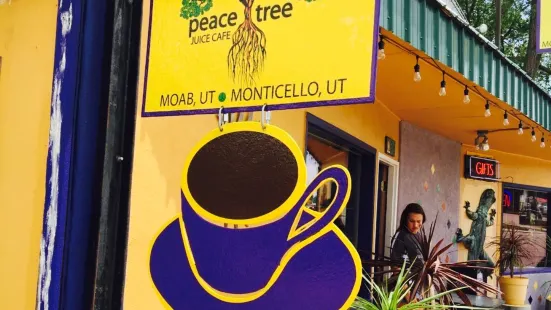 Peace Tree Juice Cafe