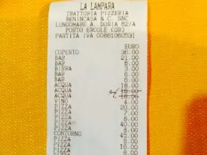 La Lampara