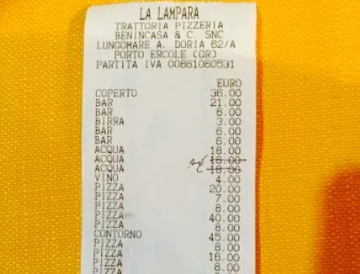 La Lampara