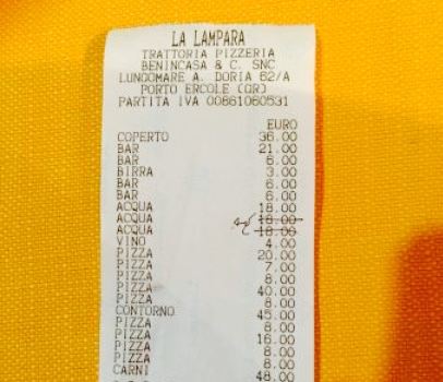La Lampara