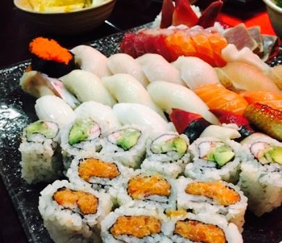 Sushi Palace