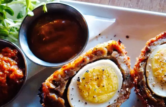 The Black Dog Village Pub & Bistro