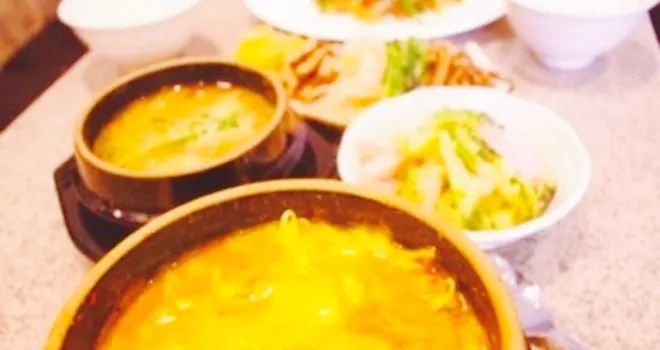 Korean Food Nora