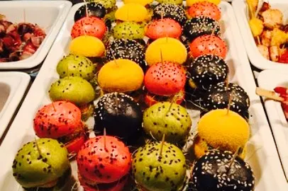 Restaurant Cécile by B & B in บริก