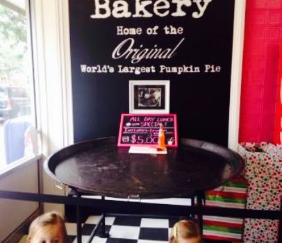 Lindsey Bake Shop