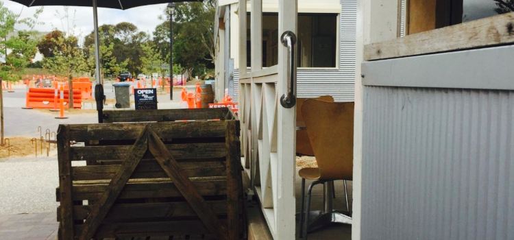 The Shack Cafe & Pizzeria