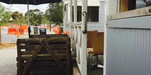 The Shack Cafe & Pizzeria