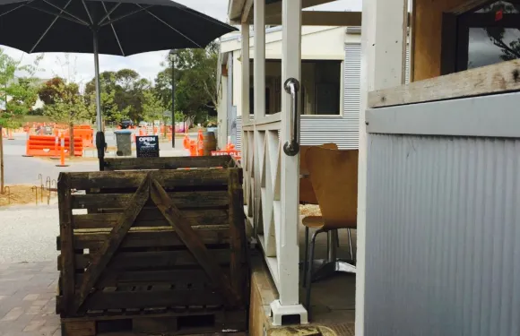 The Shack Cafe & Pizzeria