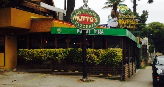 Muttos Pizzas