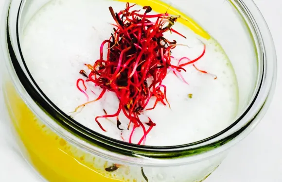 Maria's Esszimmer im Seetal