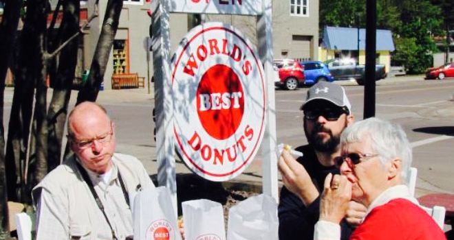 World's Best Donuts