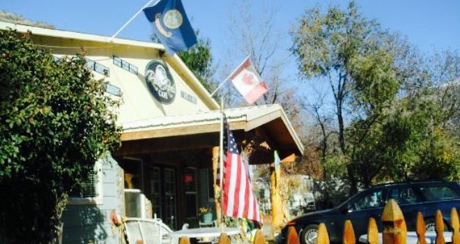 River Rock Cafe