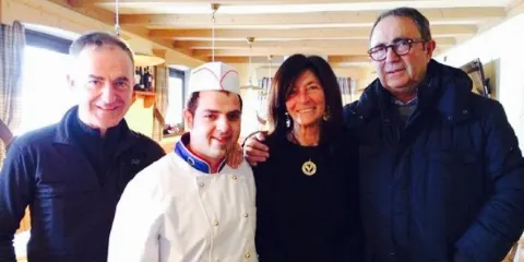 Ristorante Malga Ritorto