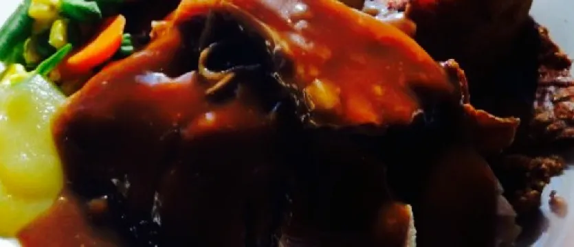 The Parkes Services Club Bistro