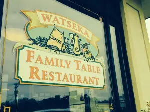 Watseka Family Table Restaurant