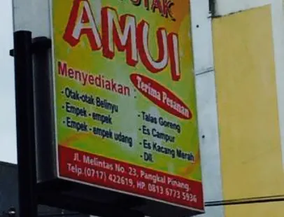 Otak Otak Amui