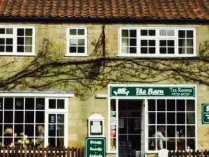 The Barn Guest House and Tea Rooms