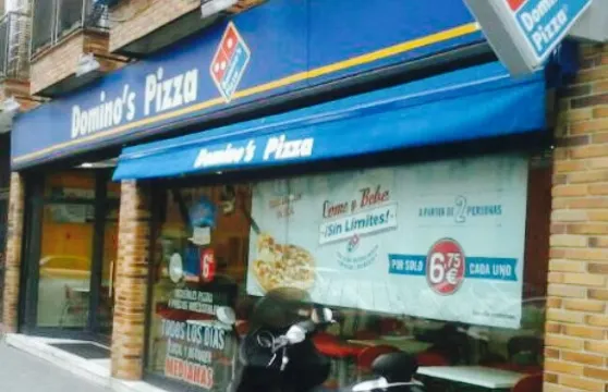 Domino's Pizza Mostoles
