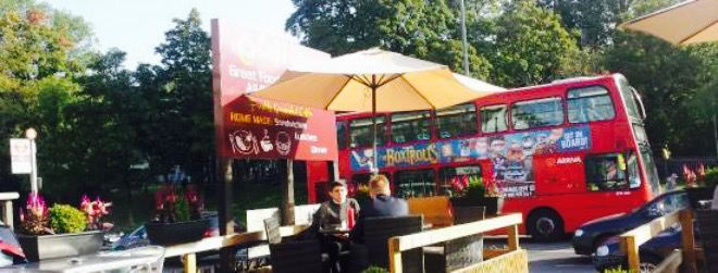 Eden Cafe