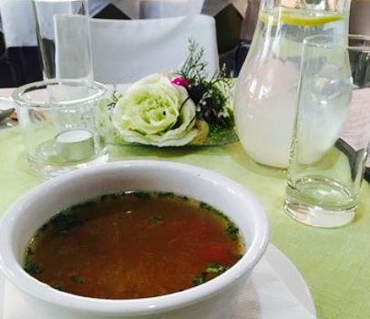Spirit Restaurant