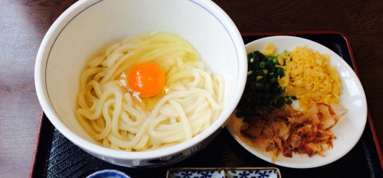 Authentic Udon Sanki