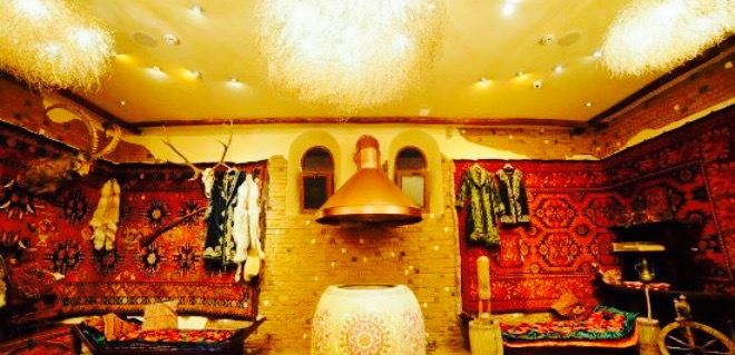 Restaurant Tandyr