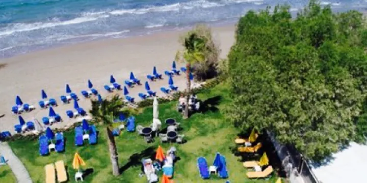 Coral Beach Pool Bar Restaurant