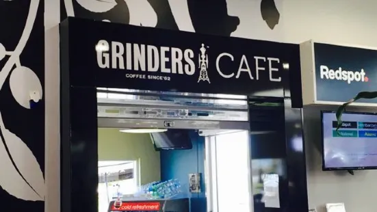 Grinders Cafe