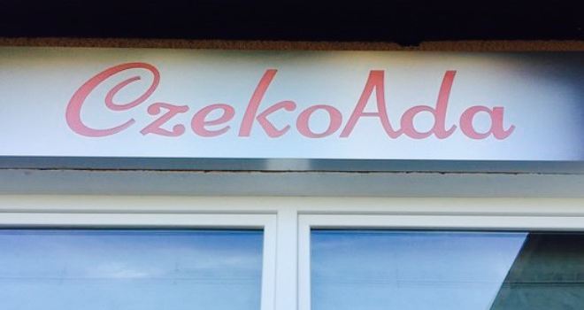 CzekoAda - Pracownia Cukiernicza - Kawiarnia
