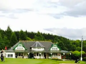 Kingussie Golf Club Restaurant