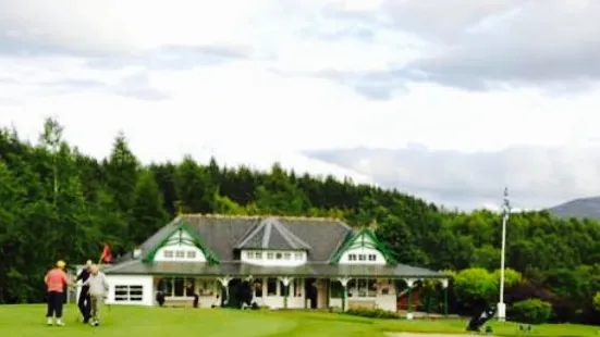 Kingussie Golf Club Restaurant