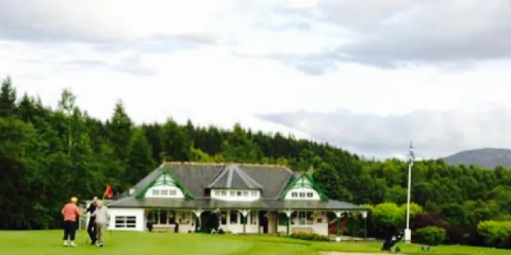 Kingussie Golf Club Restaurant