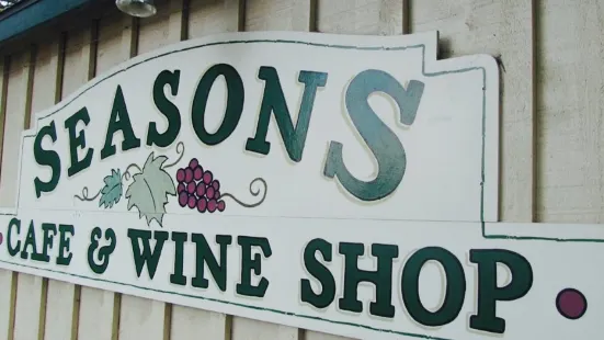 Season's Cafe and Wine Shop