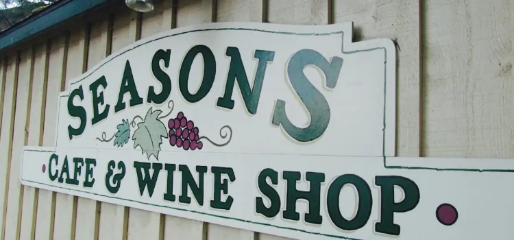 Season's Cafe and Wine Shop