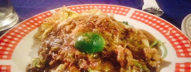Warung Sasak Cafe