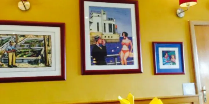 CHEZ DANE - Friterie EN-BOIS