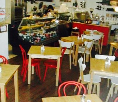 Cafe Victor